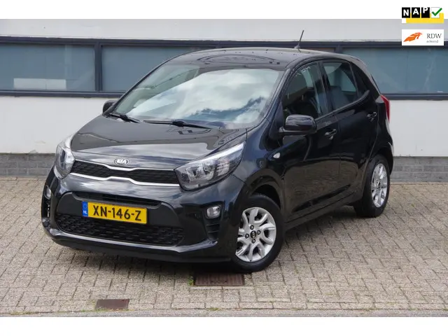 Kia Picanto 1.0 CVVT EconomyPlusLine 2019 Benzine