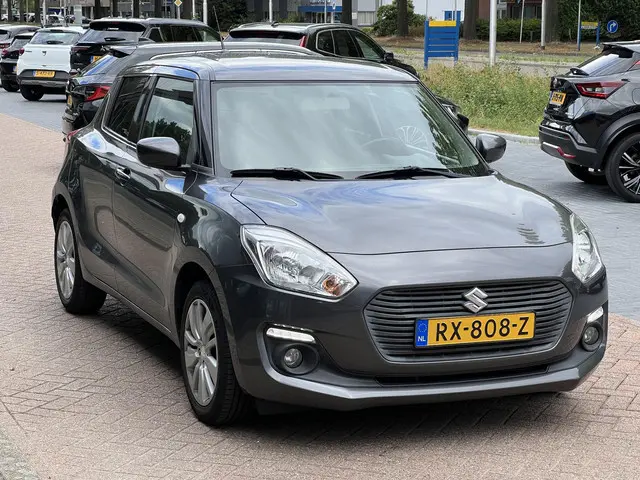Suzuki Swift 1.2 Select 2018 Benzine 6