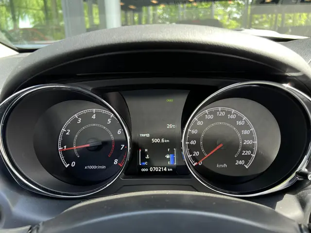 Mitsubishi ASX 1.6 Cleartec Bright+ 2017 Benzine 4