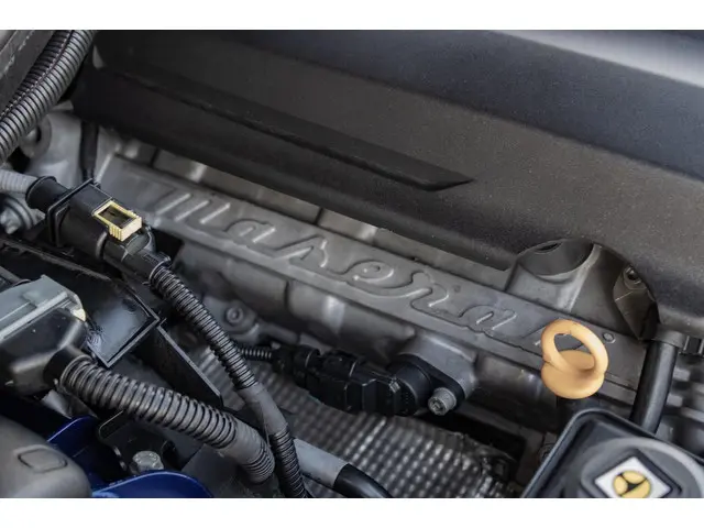 Maserati Ghibli 3.0 S Q4 2014 Benzine 31