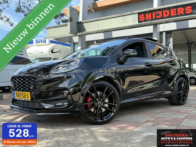Ford Puma 1.5 EcoBoost ST-X Preformance pack 2023 Benzine