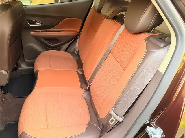 Opel Mokka 1.4 T Cosmo 2016 Benzine 9