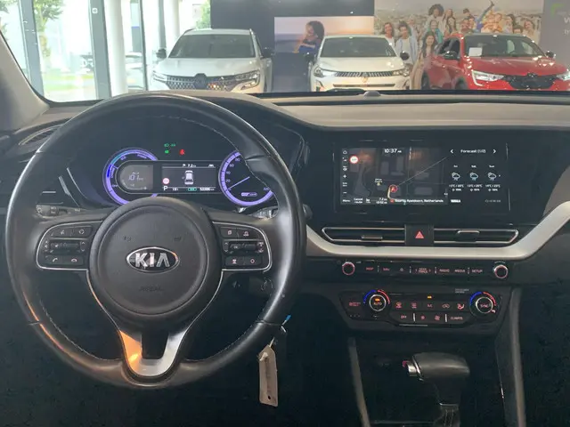 Kia Niro 3