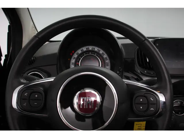 Fiat 500C 1.2 Lounge Automaat 2019 Benzine 12