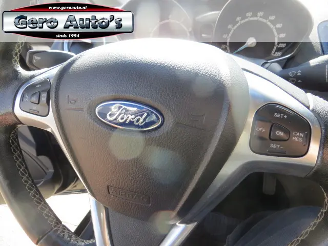 Ford Fiesta 1.0 Titanium 5 deurs 2015 Benzine 6