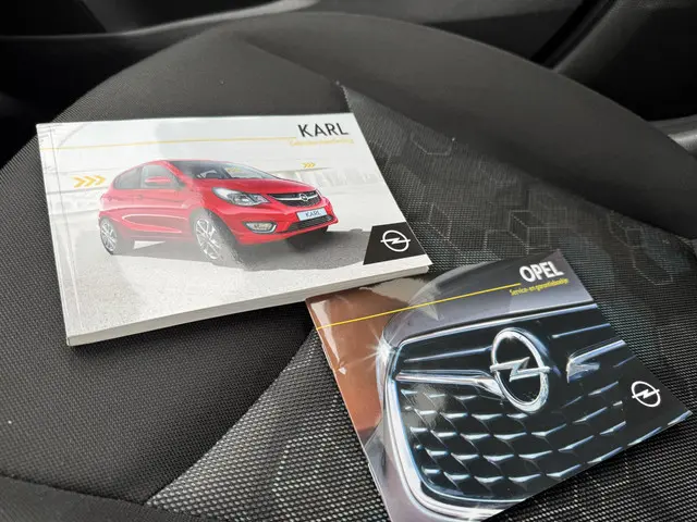 Opel KARL 1.0 Rocks Online Edition 2018 Benzine 12