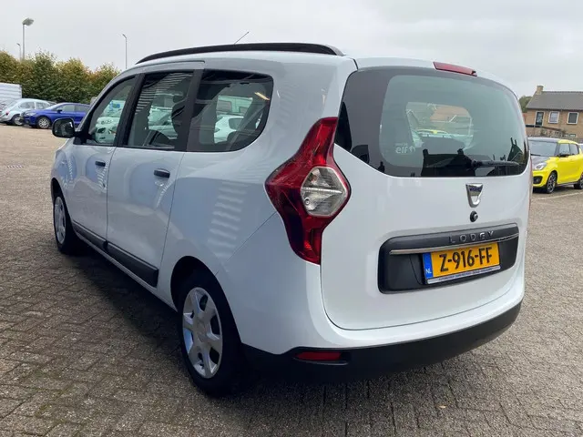 Dacia Lodgy 1.6 SCe 7p. 2019 Benzine 5