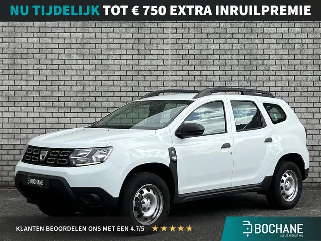 Dacia Duster 1.0 TCe Bi-Fuel Essential 2020 LPG/Gas