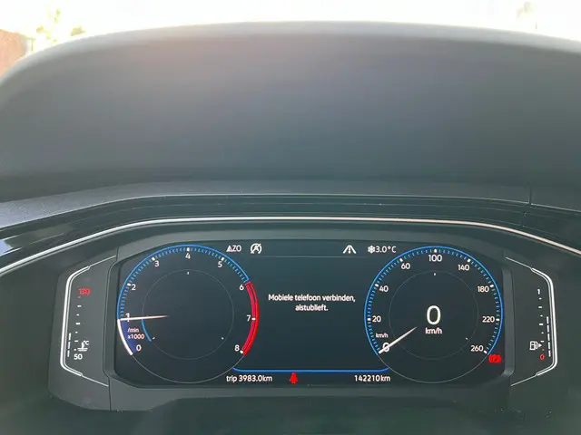 Volkswagen Polo 1.0 TSI Highline 2018 Benzine 4