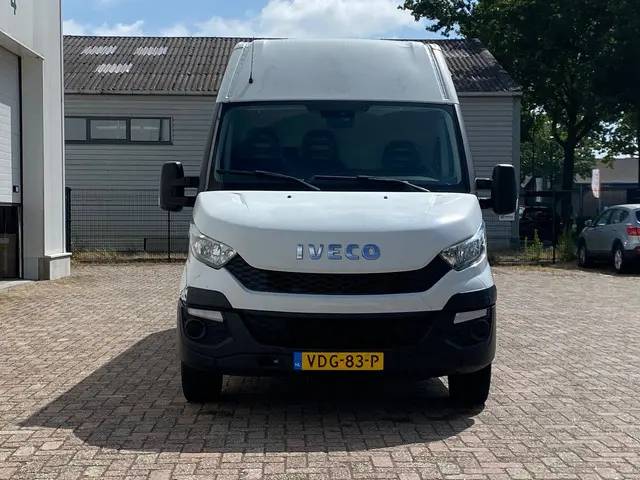 Iveco Daily 35S13V 2.3 410 L4H2 2016 Diesel 10