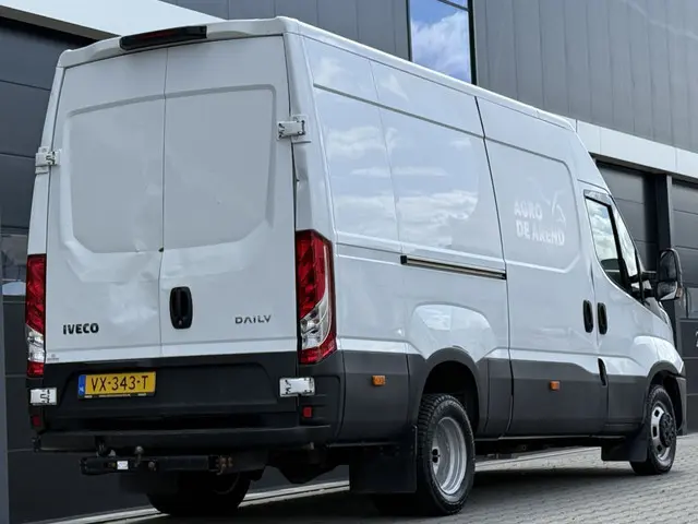 Iveco Daily 3.0 180 PK L3-H3 * Dubbellucht * 2016 Diesel 4