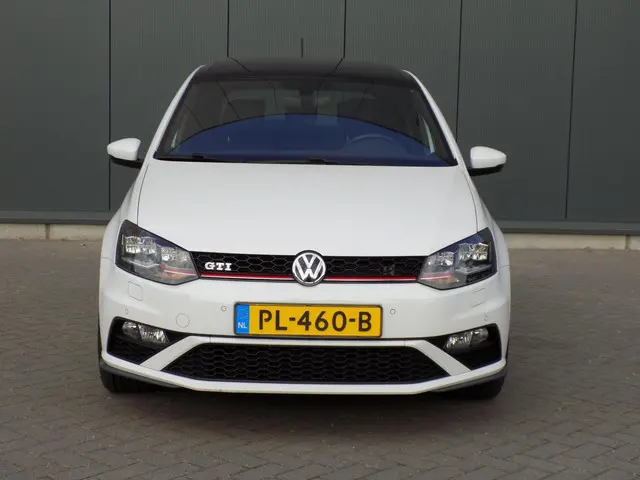 Volkswagen Polo 1.8 TSI GTI Automaat Nw Apk 2015 Benzine 4