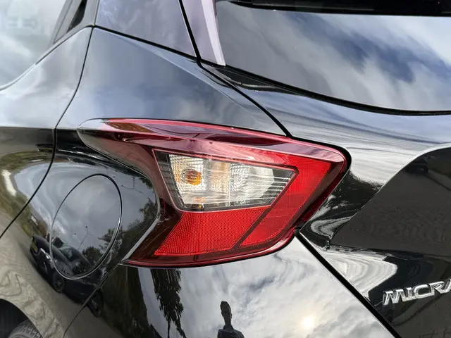 Nissan Micra 0.9 IG-T N-Connecta 2018 Benzine 8