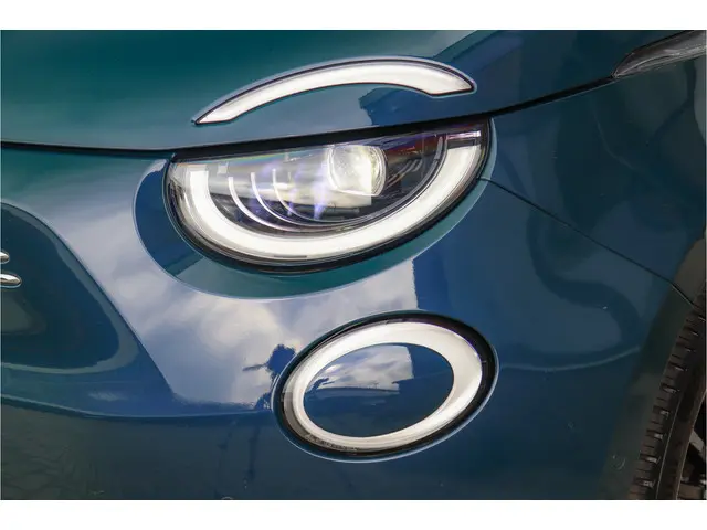 Fiat 500e La Prima 2022 Elektrisch 30