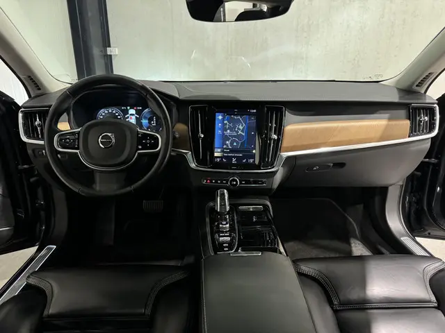 Volvo V90 2.0 T8 AWD Inscription 2019 Hybride Benzine 3