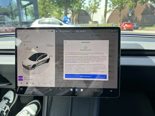 Tesla Model 3 RWD 60 kWh 2024 Elektrisch 22