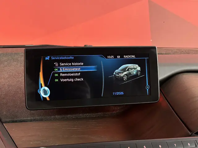 BMW i3 Basis 94Ah 33 kWh 2017 Elektrisch 46