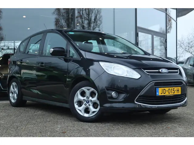 Ford C-MAX 1.6 TITANIUM 2013 Benzine 6