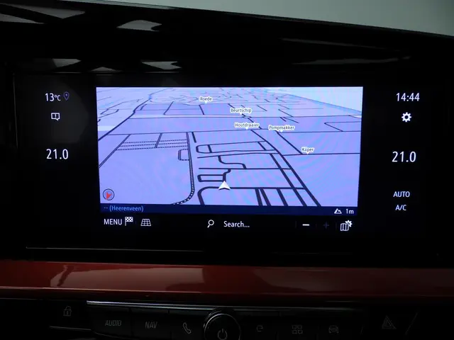 Opel Mokka-e GS Line 50-kWh 11kw bl. 2021 Elektrisch 17