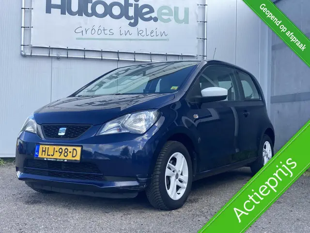 SEAT Mii 1.0 Style Chic 2013 Benzine