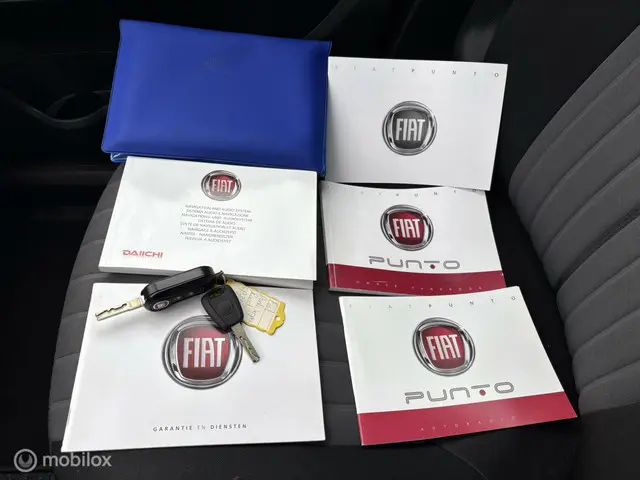 Fiat Punto Evo 0.9 TwinAir Sempre 2017 Benzine 19