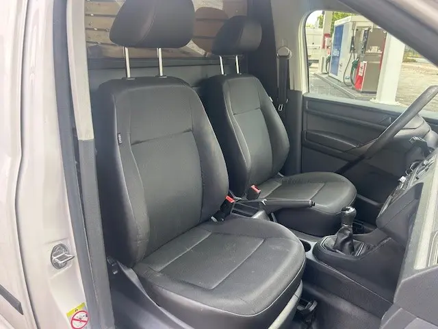 Volkswagen Caddy 3