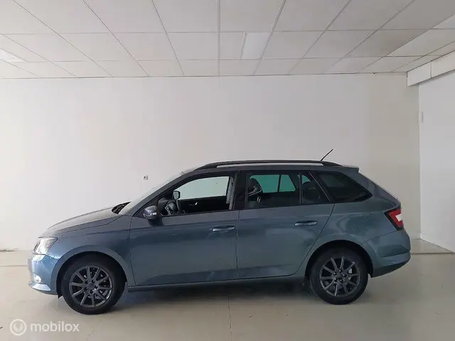 Škoda Fabia Combi 1.2 TSI Ambition Trekhaak 2016 Benzine 5