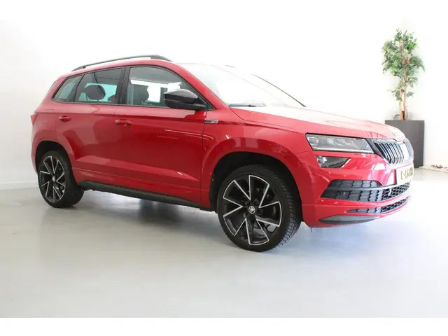 Škoda Karoq 1.5 TSI ACT Sportline Business 2021 Benzine 3