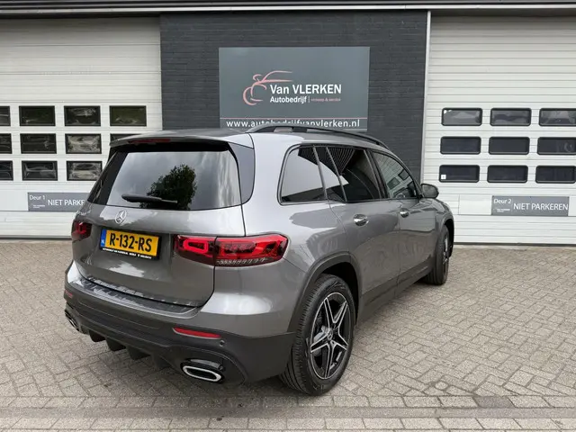 Mercedes-Benz GLB 200 AMG PAMORAMADAK 2020 Benzine 5
