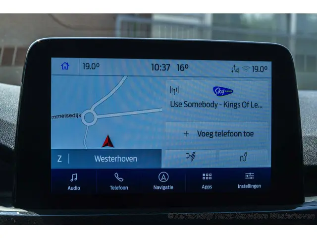 Ford Kuga 2.5 PHEV e-CVT ST-Line X 2022 Hybride Benzine 51