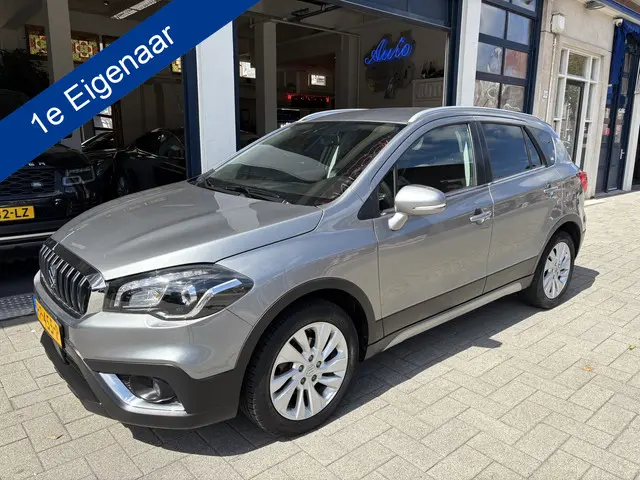 Suzuki S-Cross 1.0 Boosterjet Exclusive 2018 Benzine