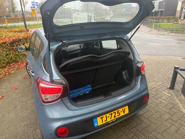 Hyundai i10 1.0i Comfort, 1e eigenaar, 2018 Benzine 5