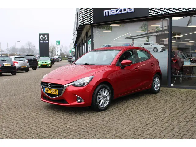 Mazda 2 1.5 Skyactiv-G Dynamic 2017 Benzine 26