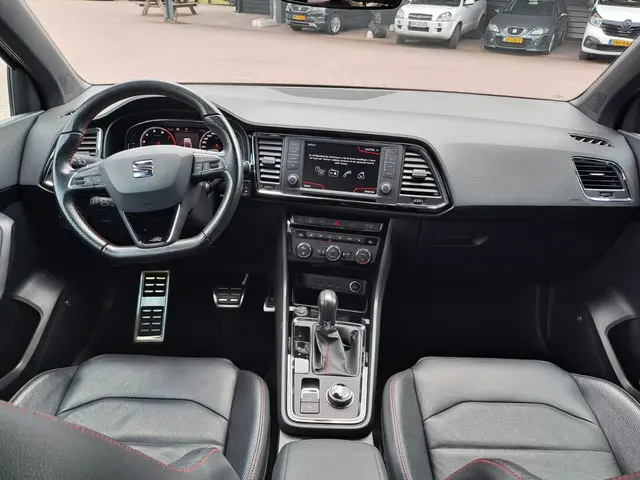SEAT Ateca 1.5 TSI FR Business Intense 2018 Benzine 5