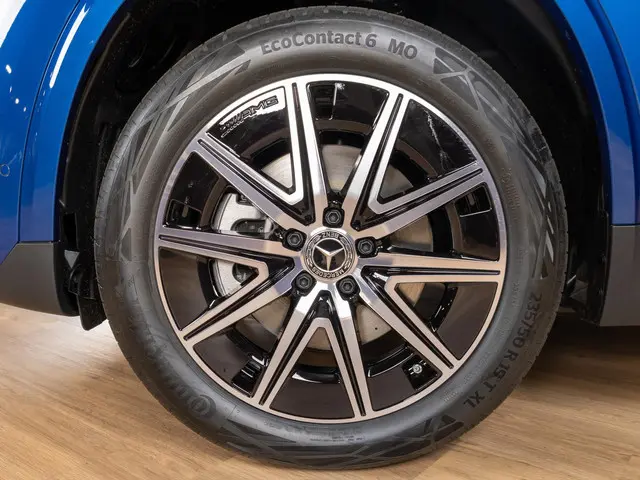 Mercedes-Benz EQA 250+ AMG Line 2024 Elektrisch 9