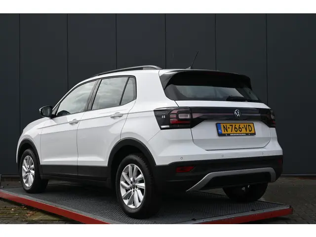Volkswagen T-Cross 1.0 TSI Life 2022 Benzine 6