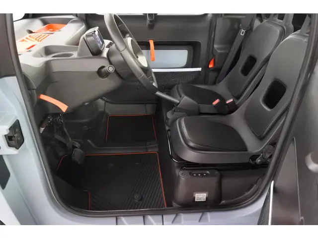 Citroën Ami My Ami Orange 2021 Elektrisch 8