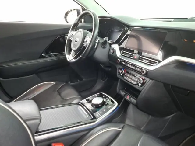 Kia e-Niro ExecutiveLine 64 kWh 2020 Elektrisch 7