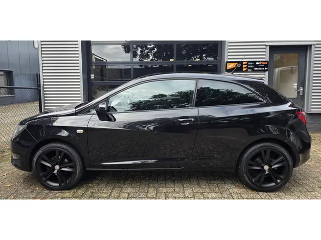 SEAT Ibiza 2