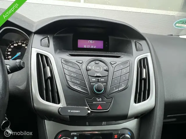 Ford Focus Wagon 1.0 EcoBoost Trend 2012 Benzine 13