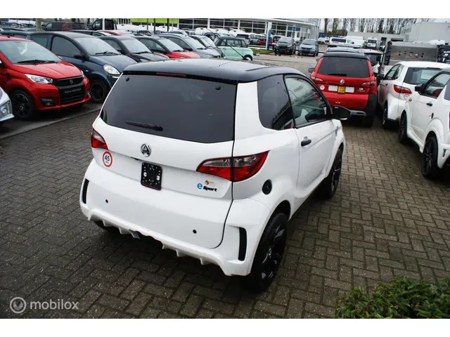 Aixam eCity Brommobiel Sport 2024 Elektrisch 4