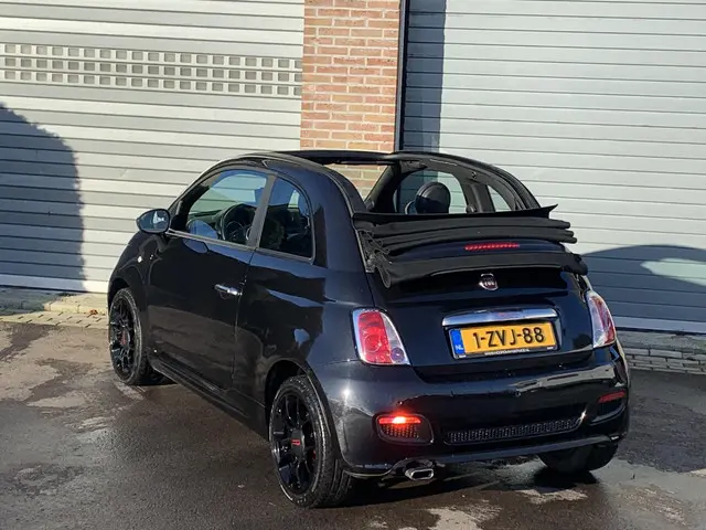 Fiat 500 0.9 TwinAir Turbo 2014 Benzine 10