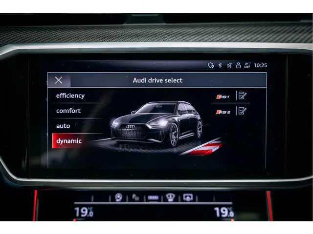 Audi RS6 RS 6 TFSI quattro 2022 Hybride Benzine 36