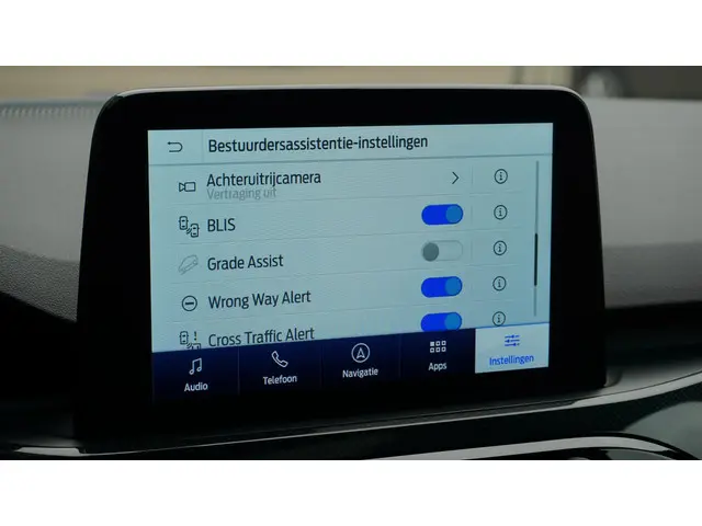 Ford Kuga 2.5 PHEV 224pk ST-line X 2023 Hybride Benzine 43