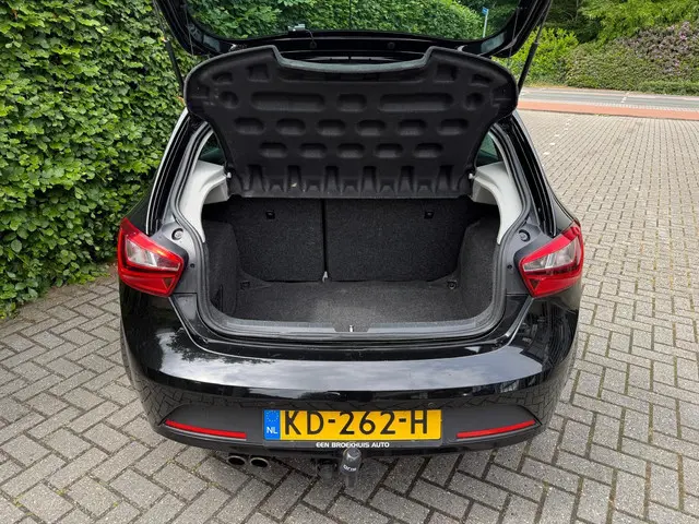 SEAT Ibiza FR 1.0 TSI Xenon I Automaat 2016 Benzine 14
