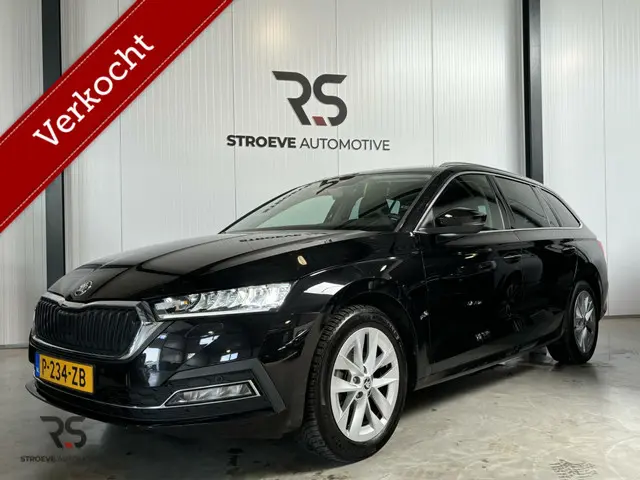 Škoda Octavia 3
