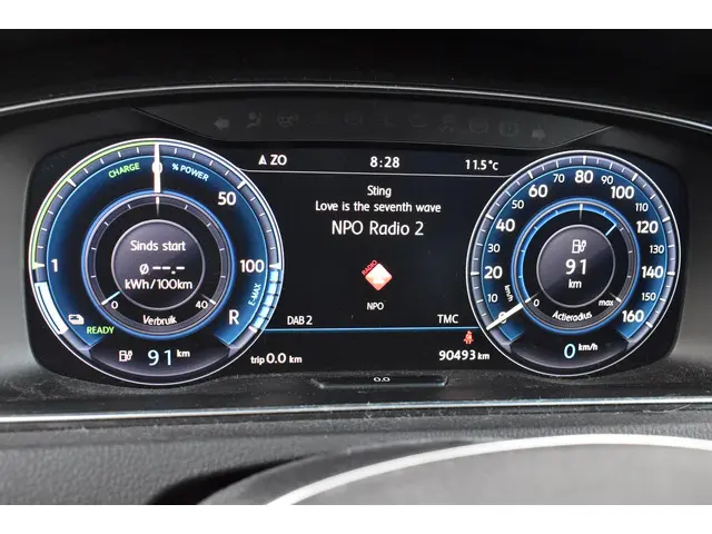 Volkswagen e-Golf e-Golf 2017 Elektrisch 18