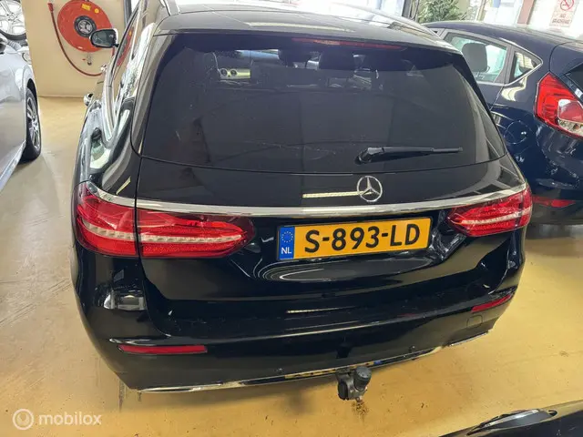 Mercedes-Benz E-Klasse Estate 220 d 2018 Diesel 6