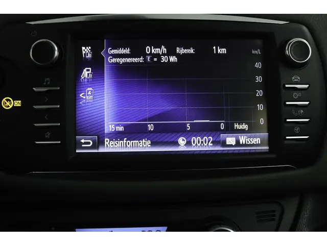 Toyota Yaris 1.5 Hybrid Active 2020 Hybride Benzine 42