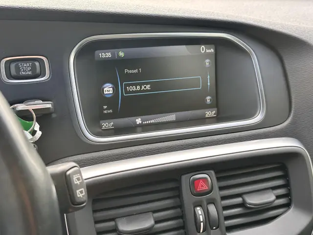 Volvo V40 1.6 T2 Momentum 2014 Benzine 14